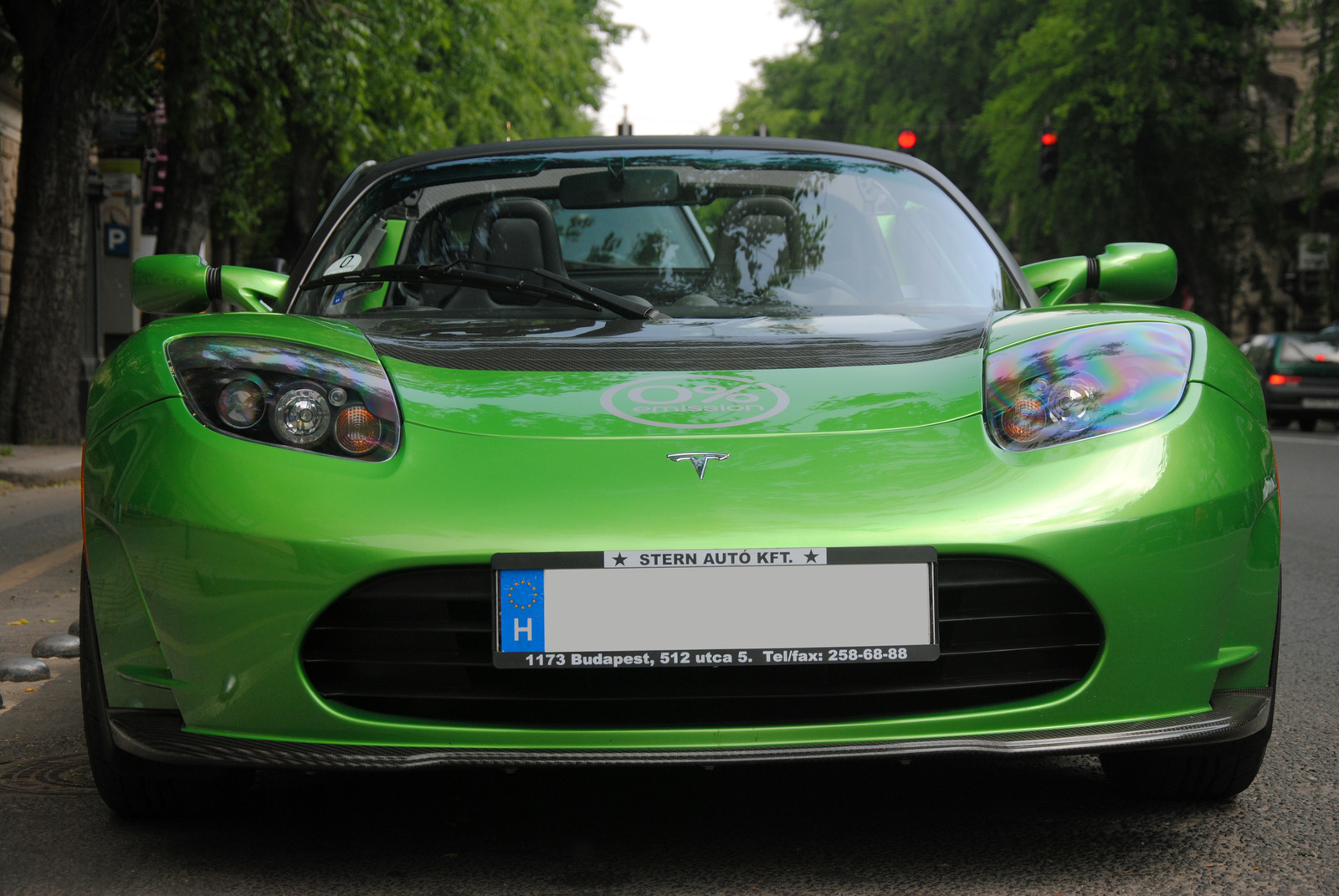 Tesla Roadster Sport