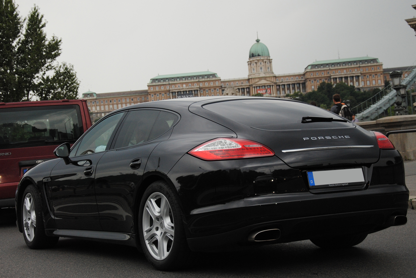 Porsche Panamera