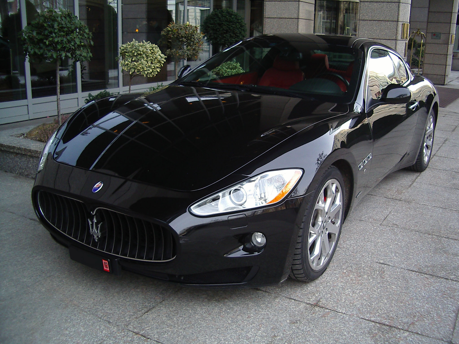 Maserati GranTurismo