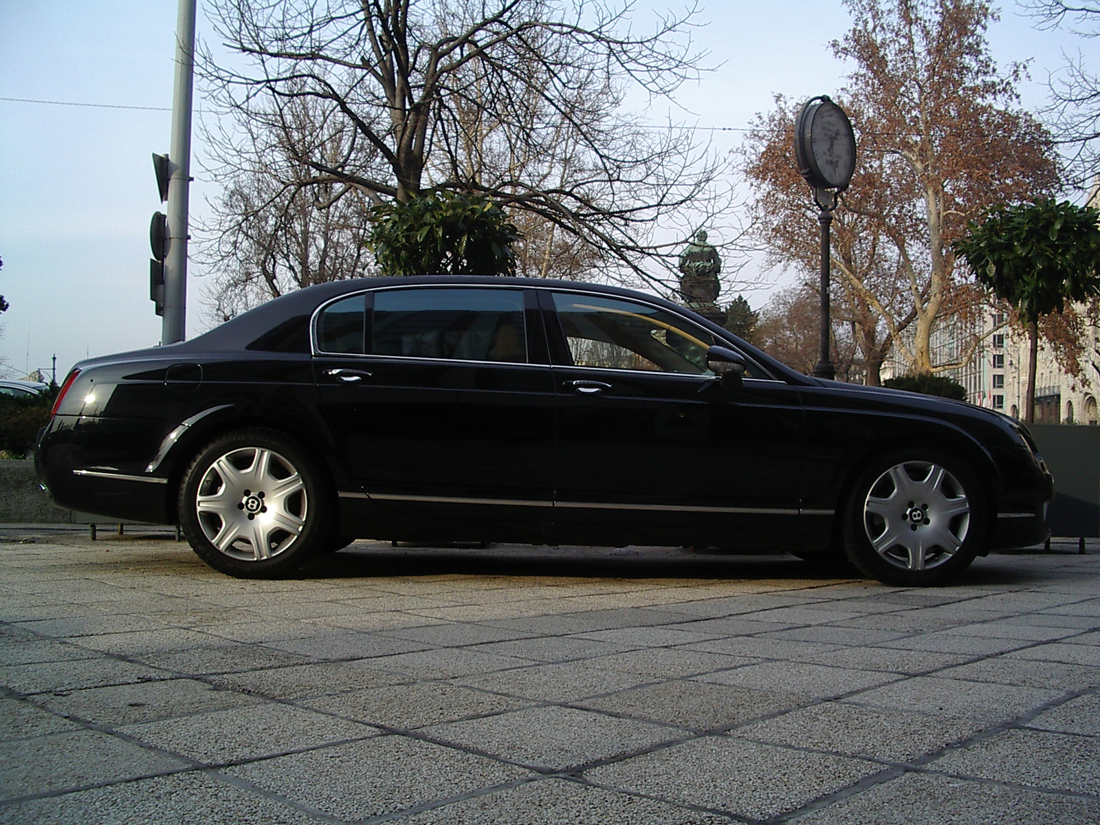 Bentley Continental Flying Spur