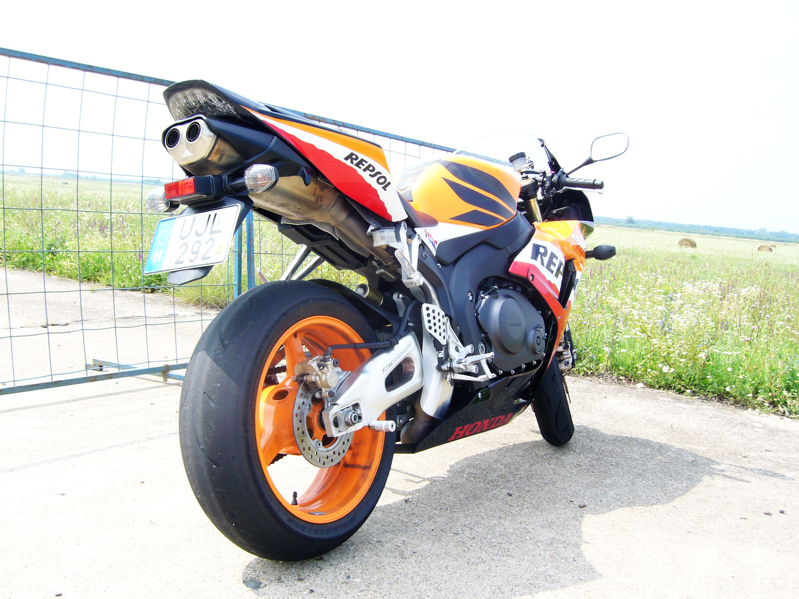 Honda CBR 1000RR