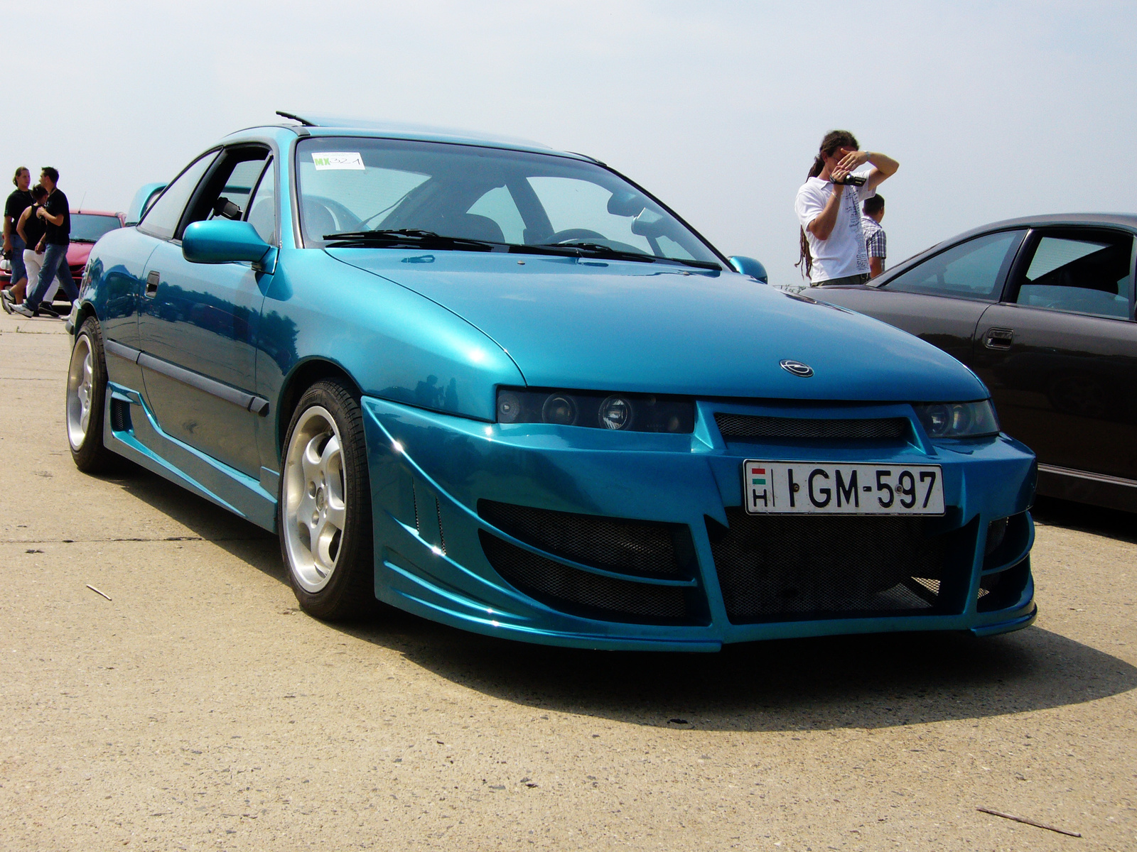 Opel Calibra