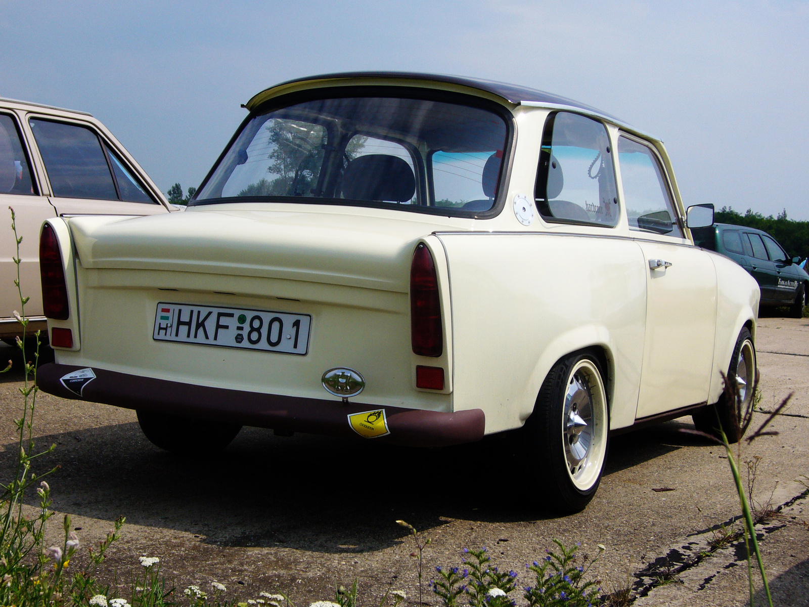 Trabant 601