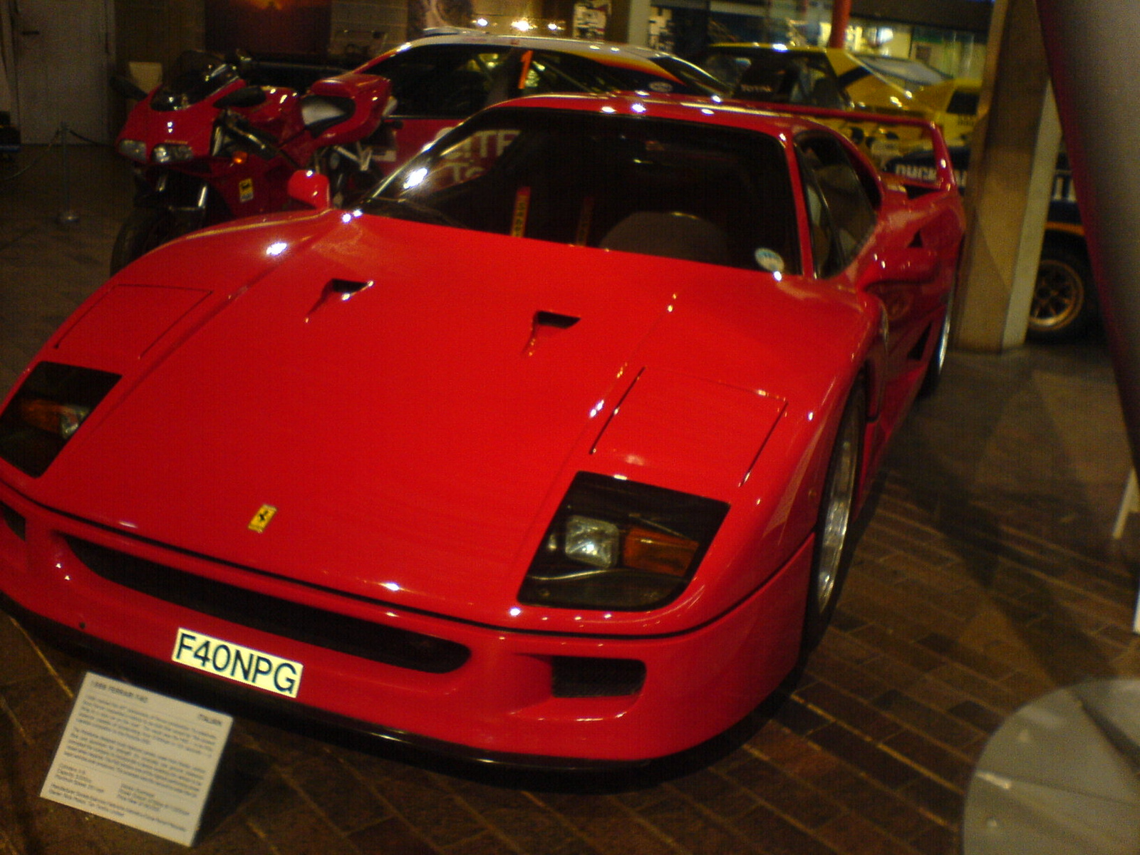 Ferrari F40