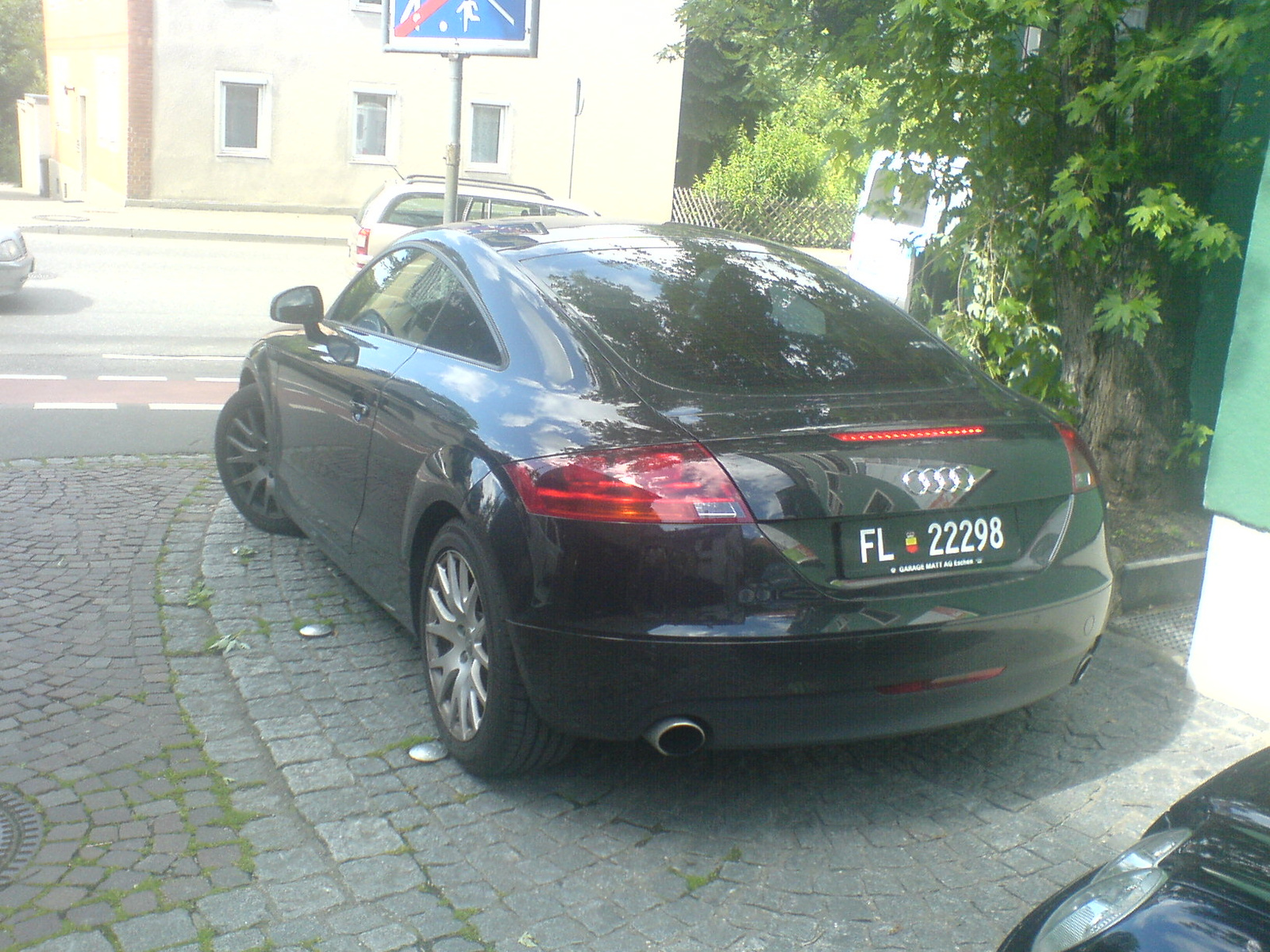 Audi TT