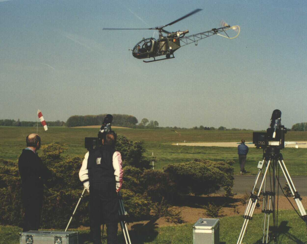 Belgium-Schaffen edzőtábor 1997.