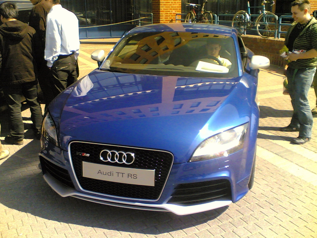 Audi TT RS (1)