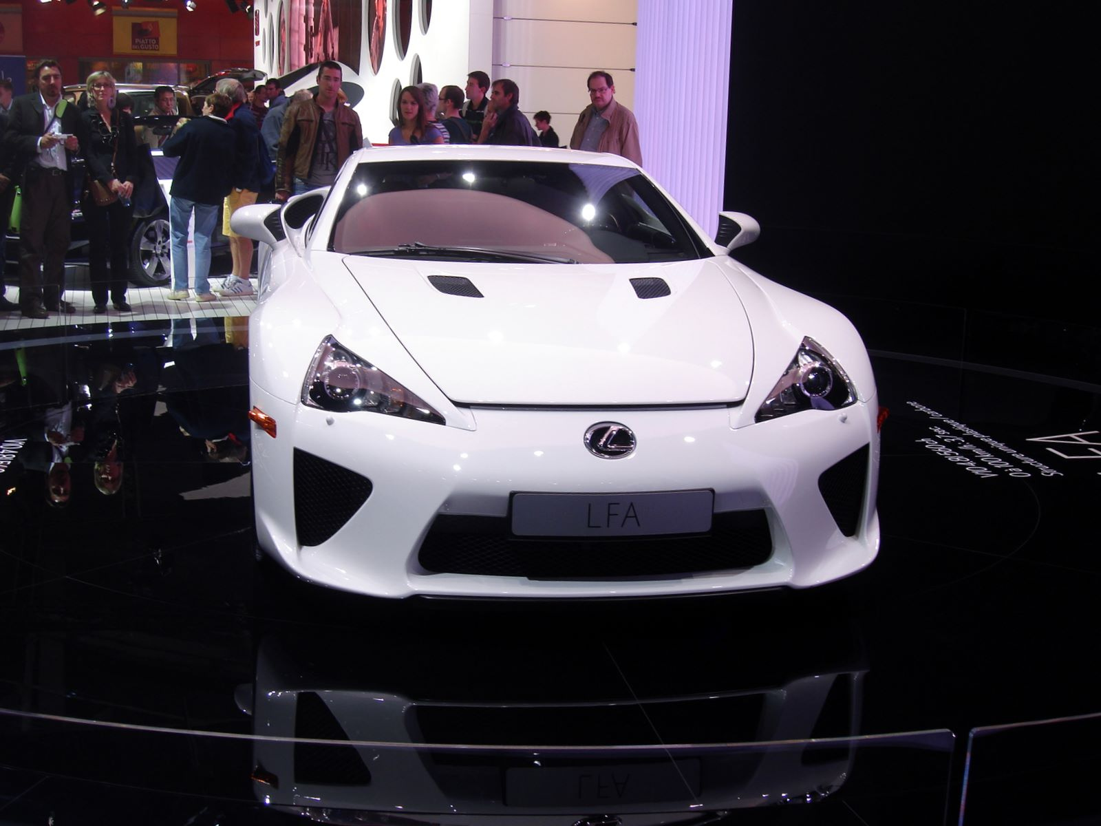 Lexus LFA