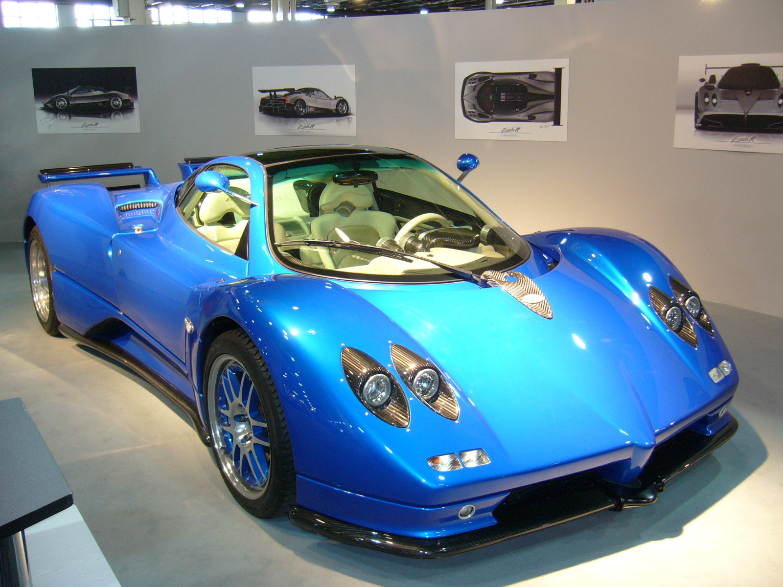 Pagani Zonda