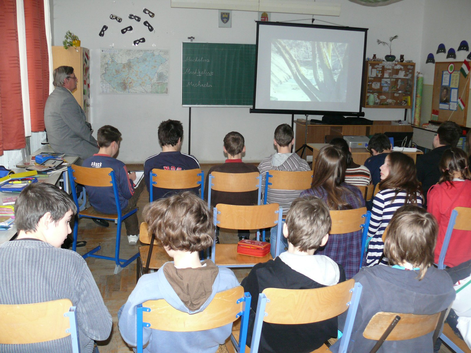 2010 2011 23 Nemzetiségi hét 3. nap Josef Michaelis 15