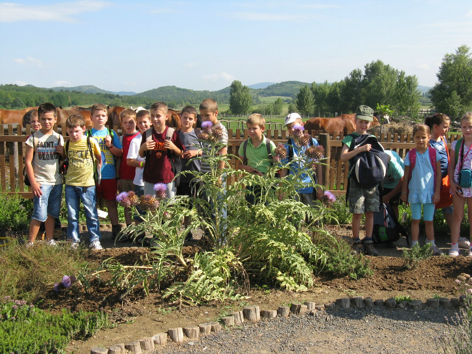 2011 2012 06 Nyári tábor - Mindszentkálla 05