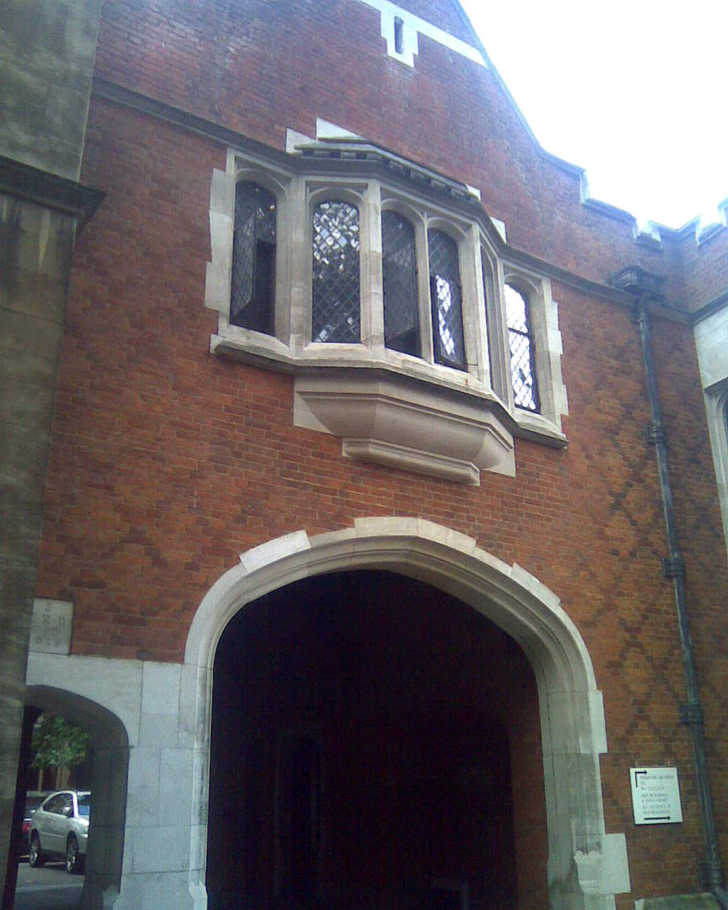 Lincoln's Inn 5