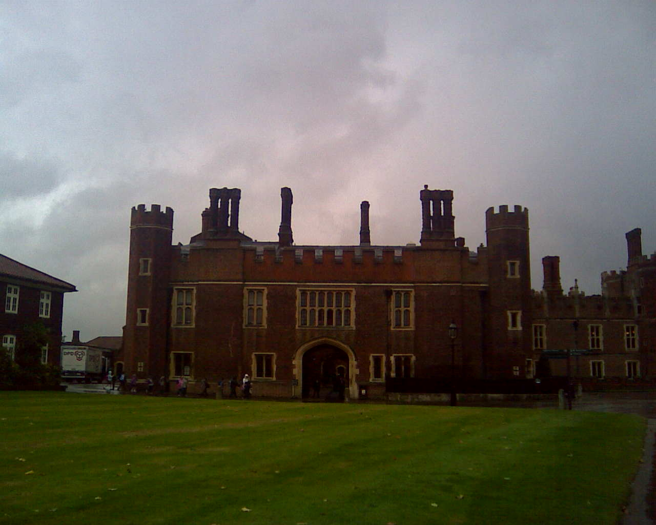 Hampton Court 2