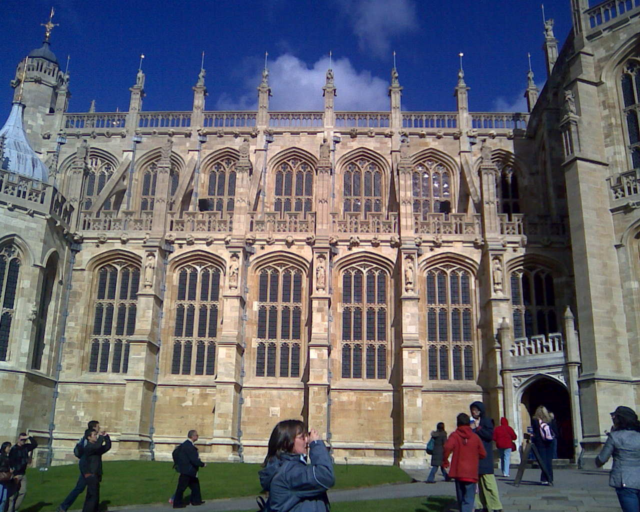 St George's Chapel (Windsor Castle) 2