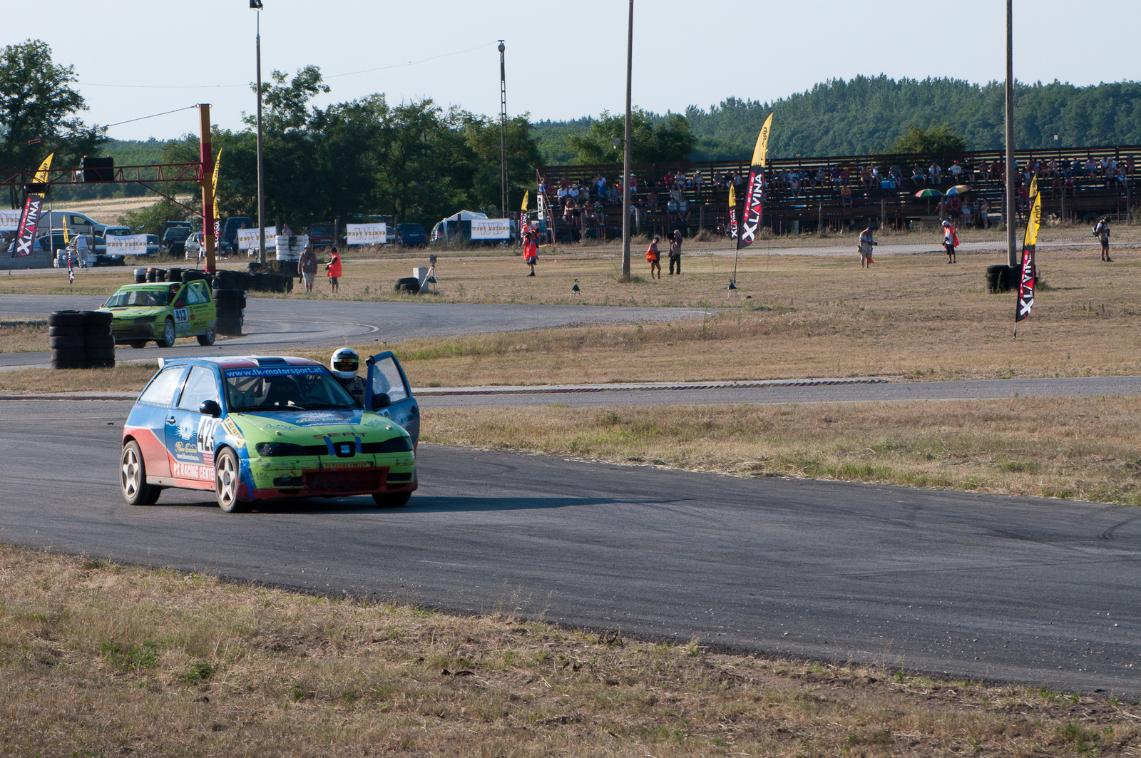 Kakucsring Rallycross-78