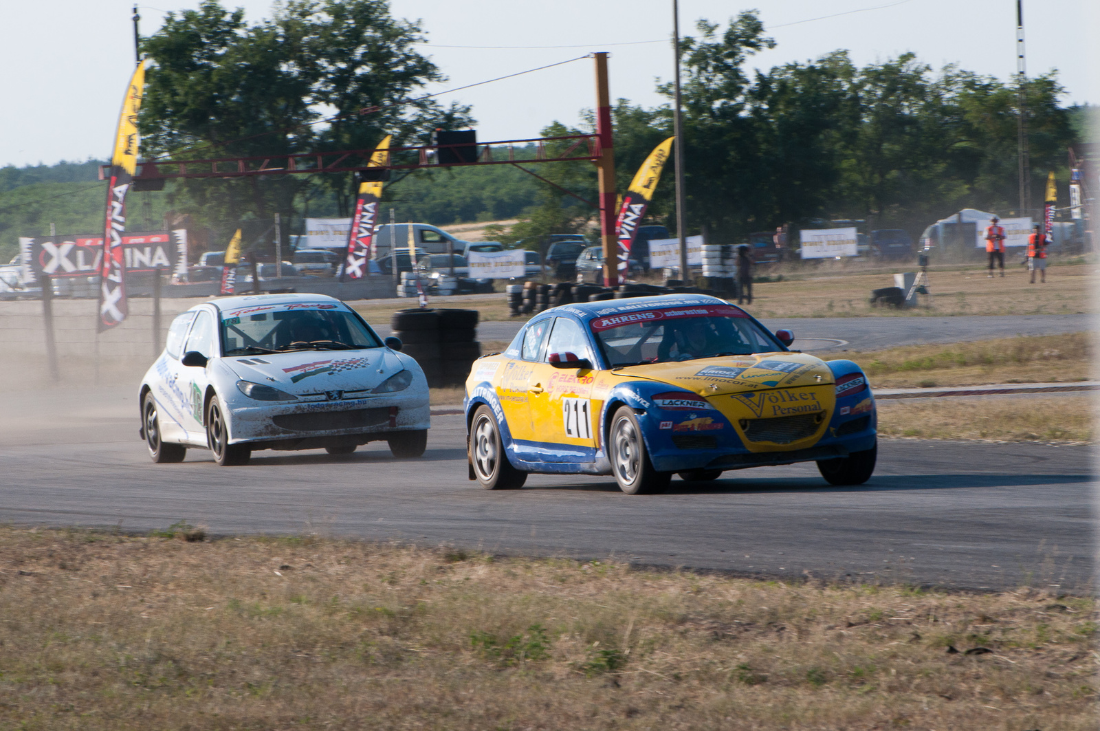 Kakucsring Rallycross-80