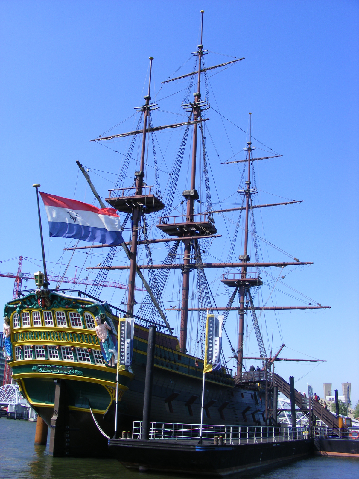 Eastindiaman Amsterdam