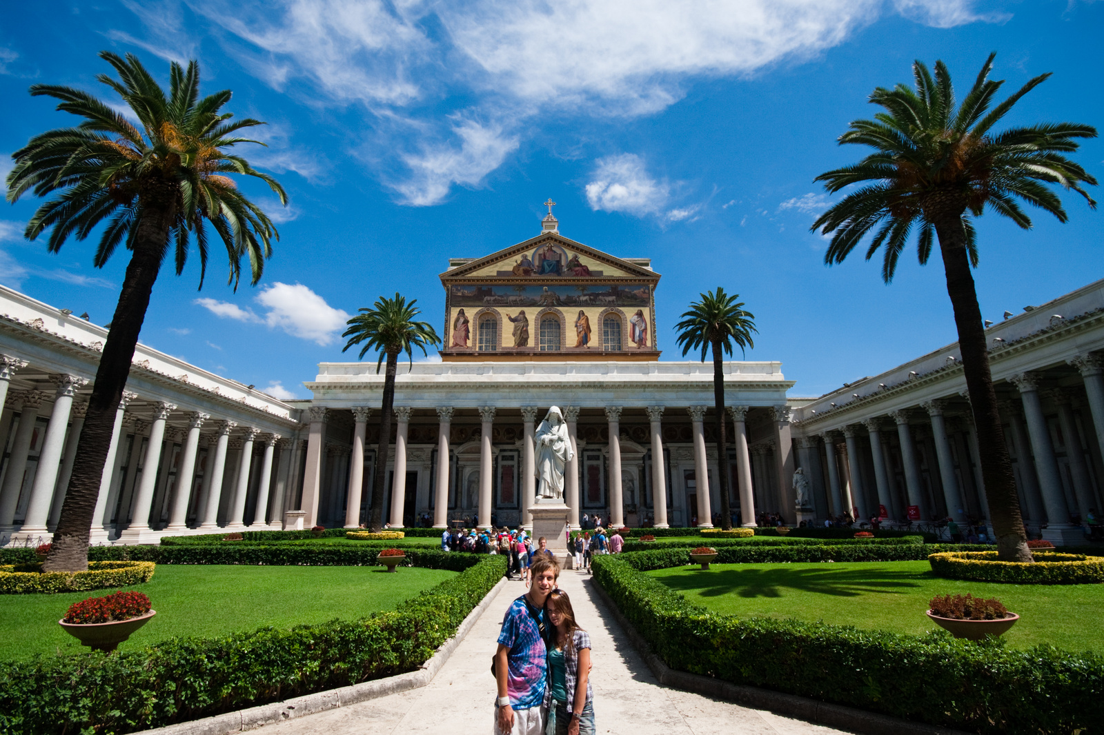 Szent Pál bazilika (Róma)
