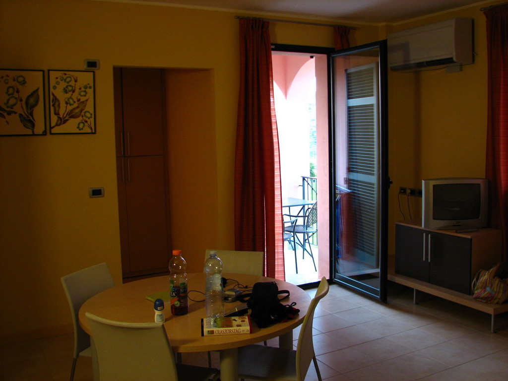 Castellaro Golf Resort apartman