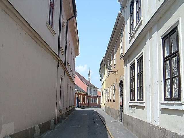 Eger Minaret