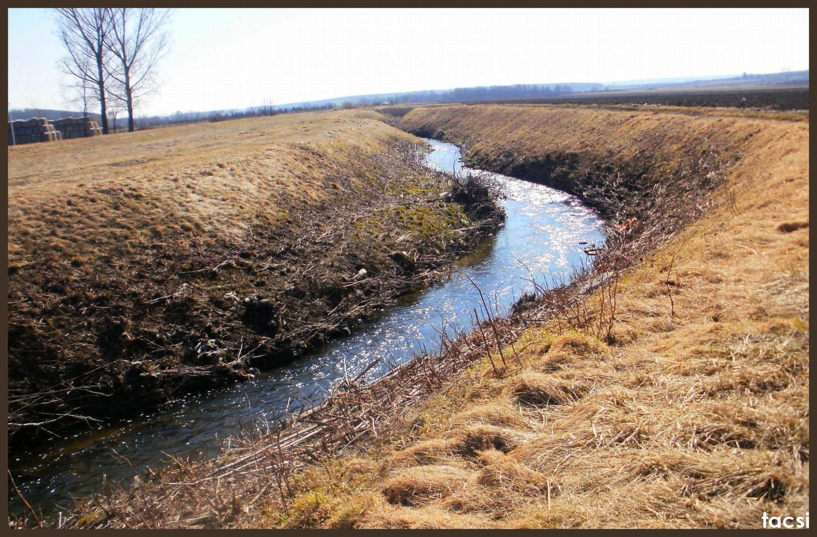 35. Sopron megtisztított szennyvizével bővült Ikva patak