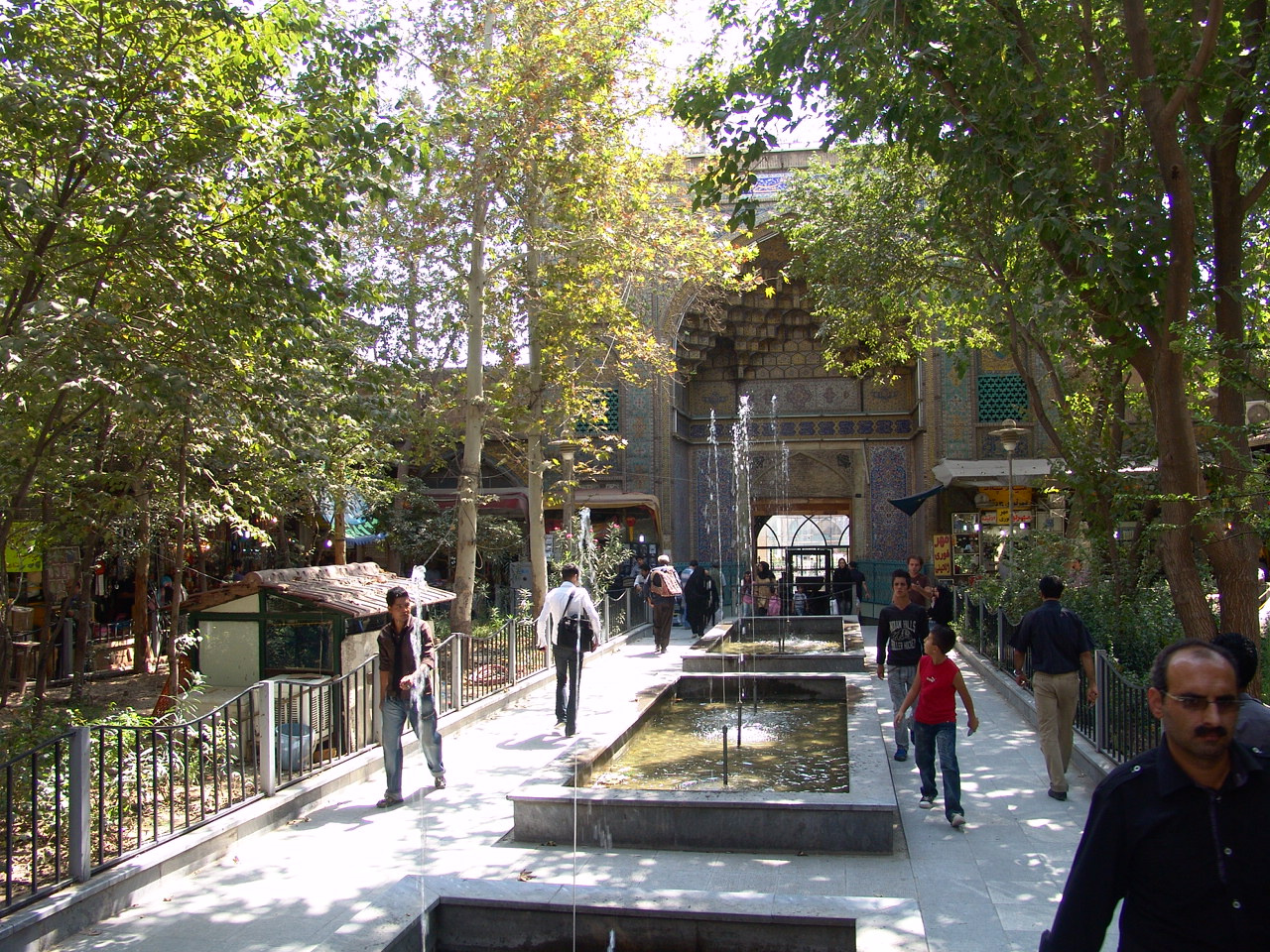 Tehran,Bazaar 089