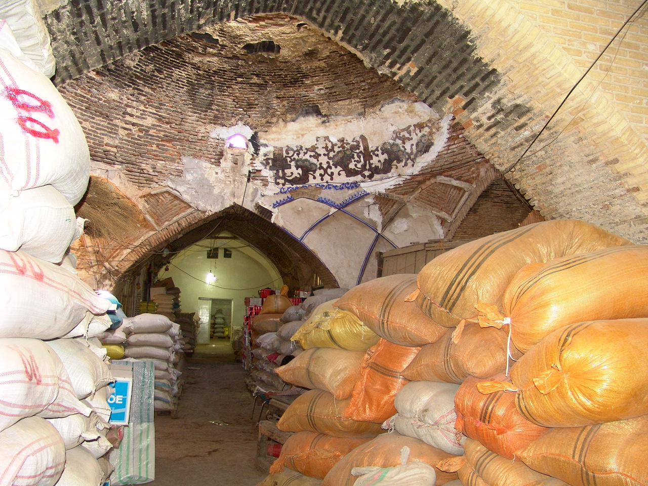 Tehran,Bazaar 107