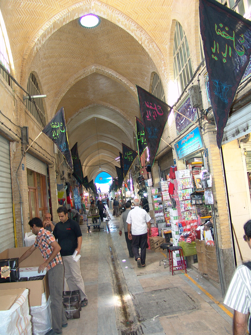 Tehran,Bazaar 118