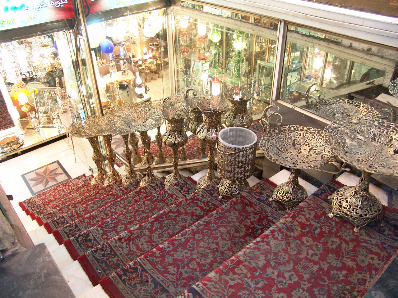 Tehran,Bazaar 142