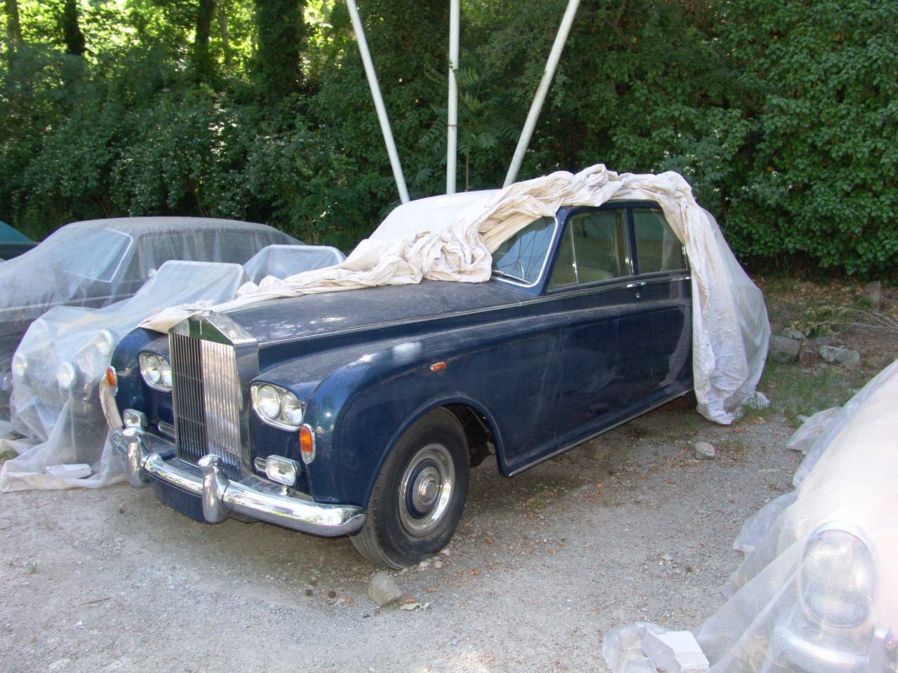 Ex Shah car 7