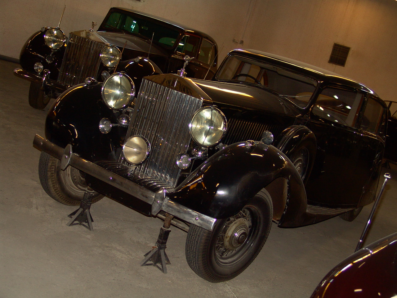 Iranian car museum, Karaj,July13,2010 180