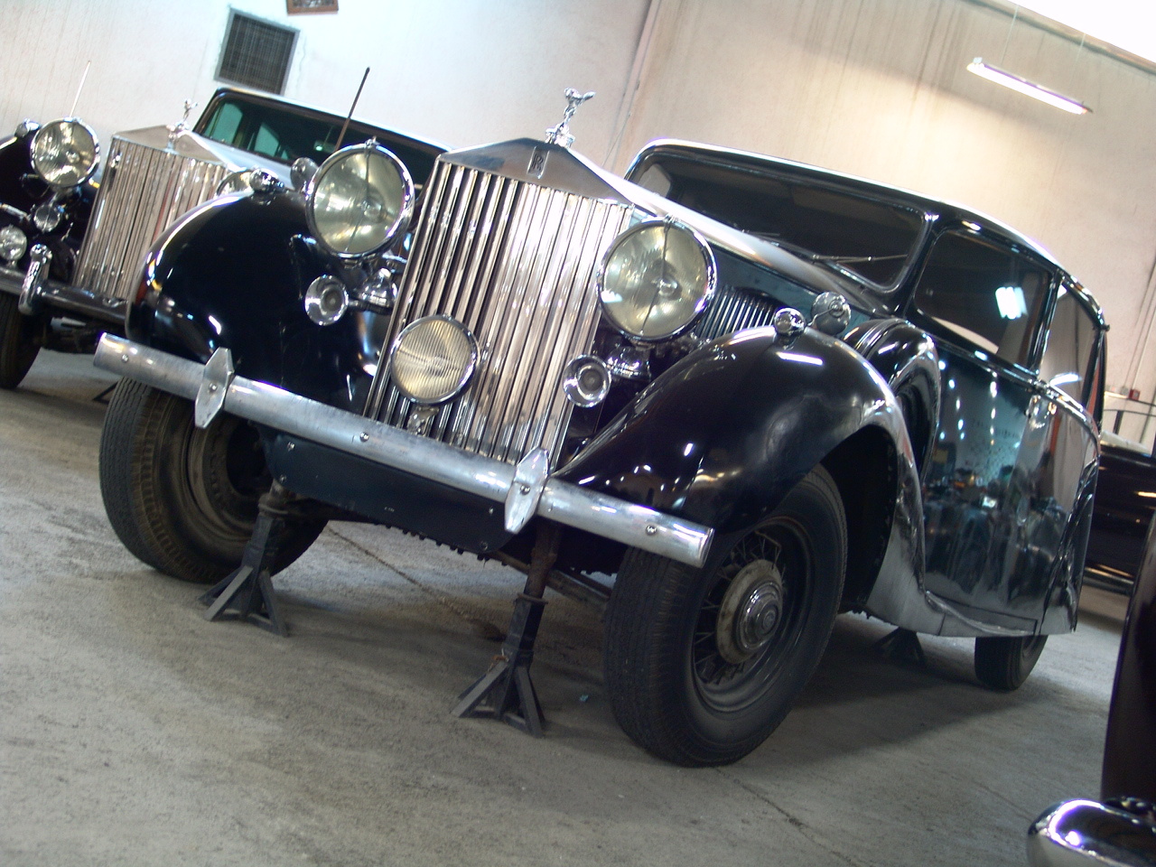 Iranian car museum, Karaj,July13,2010 248