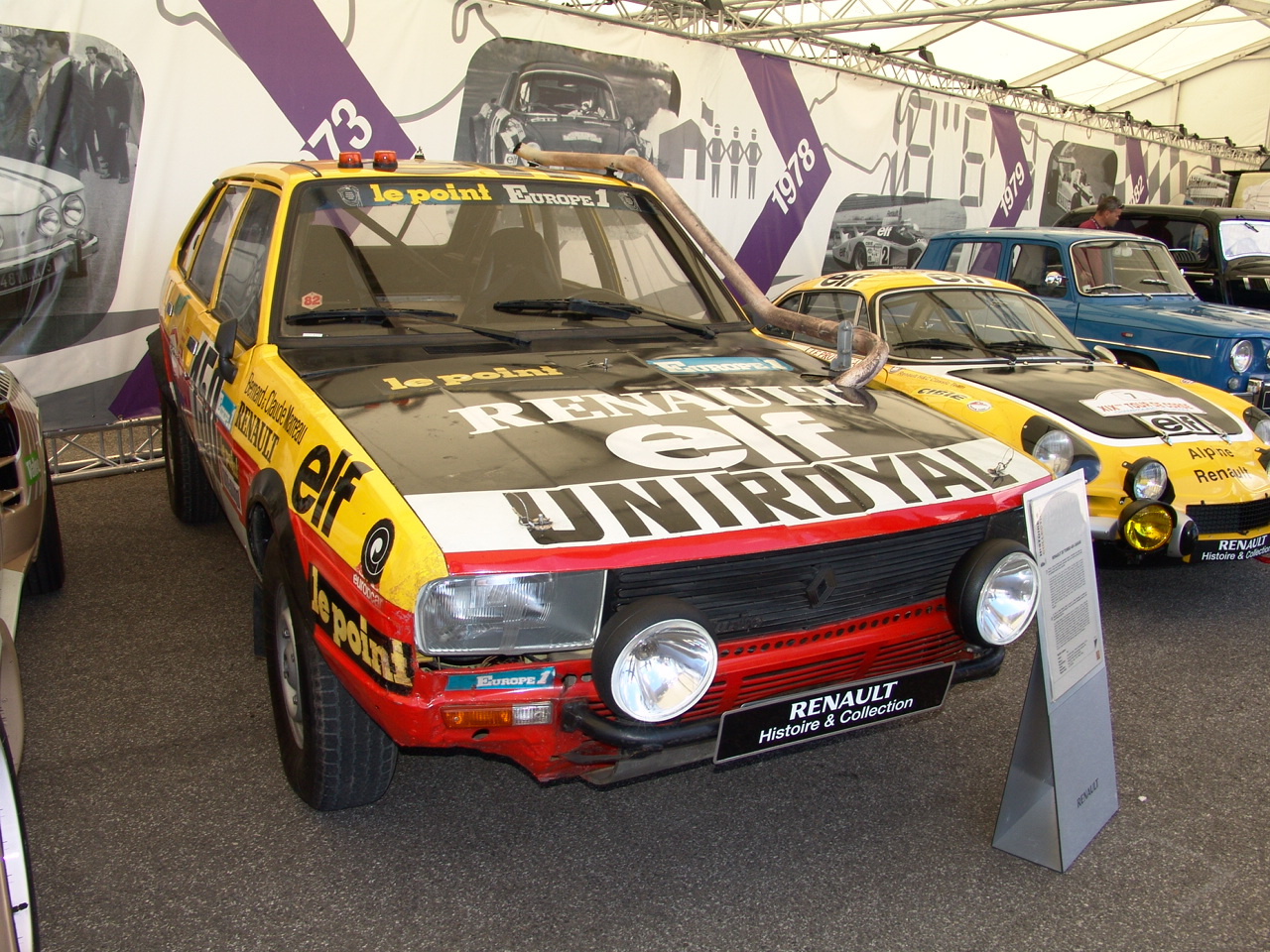 Renault,Hring2009 145