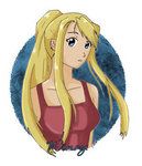 Winry by DarkWishMistress by WinryFan Club[1]