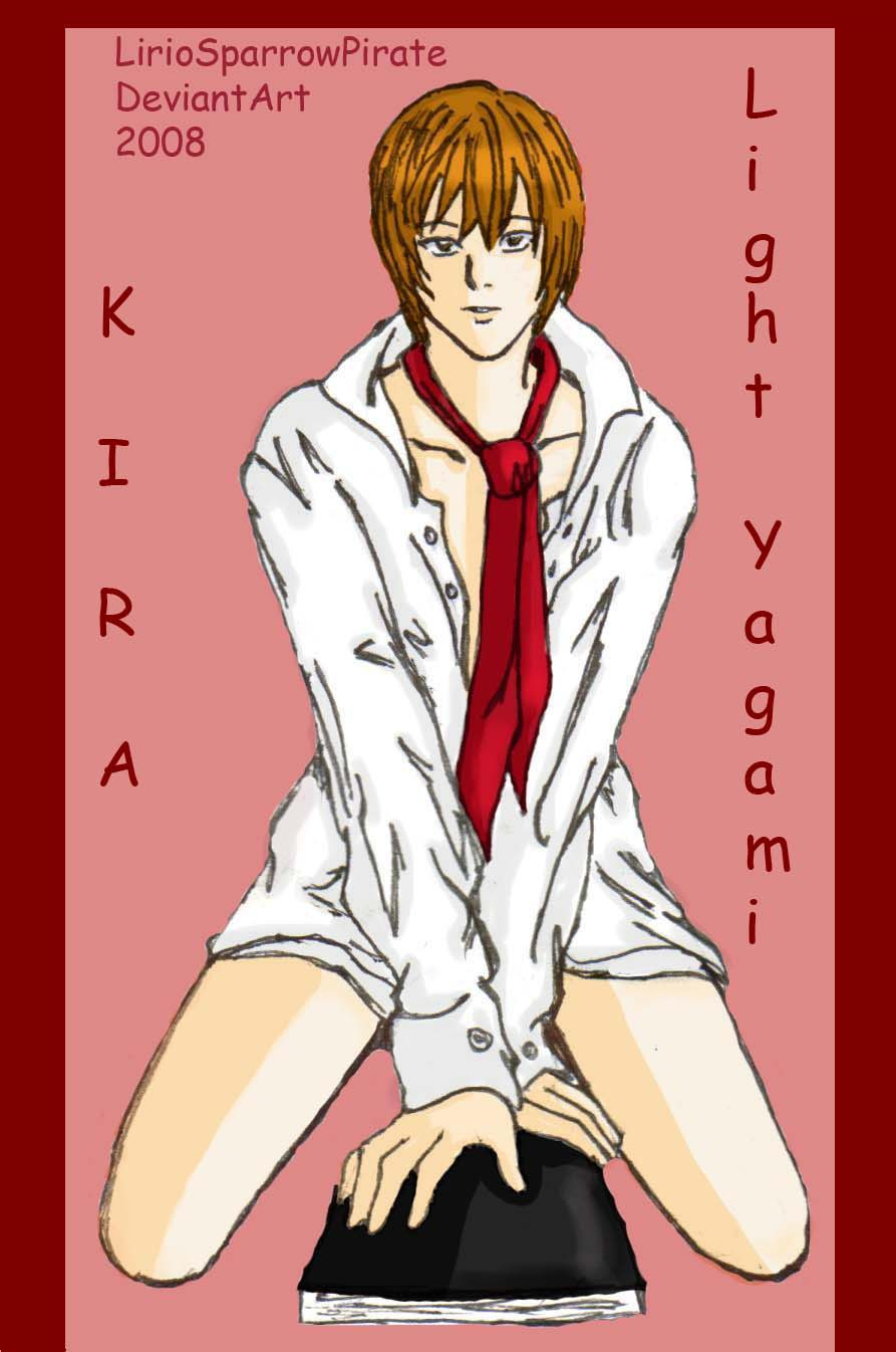 10Sketches Light Yagami by LirioSparrowPirate[1]