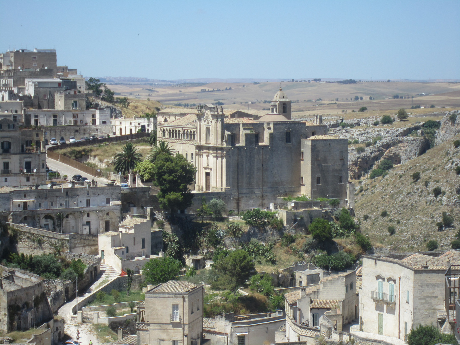 Matera