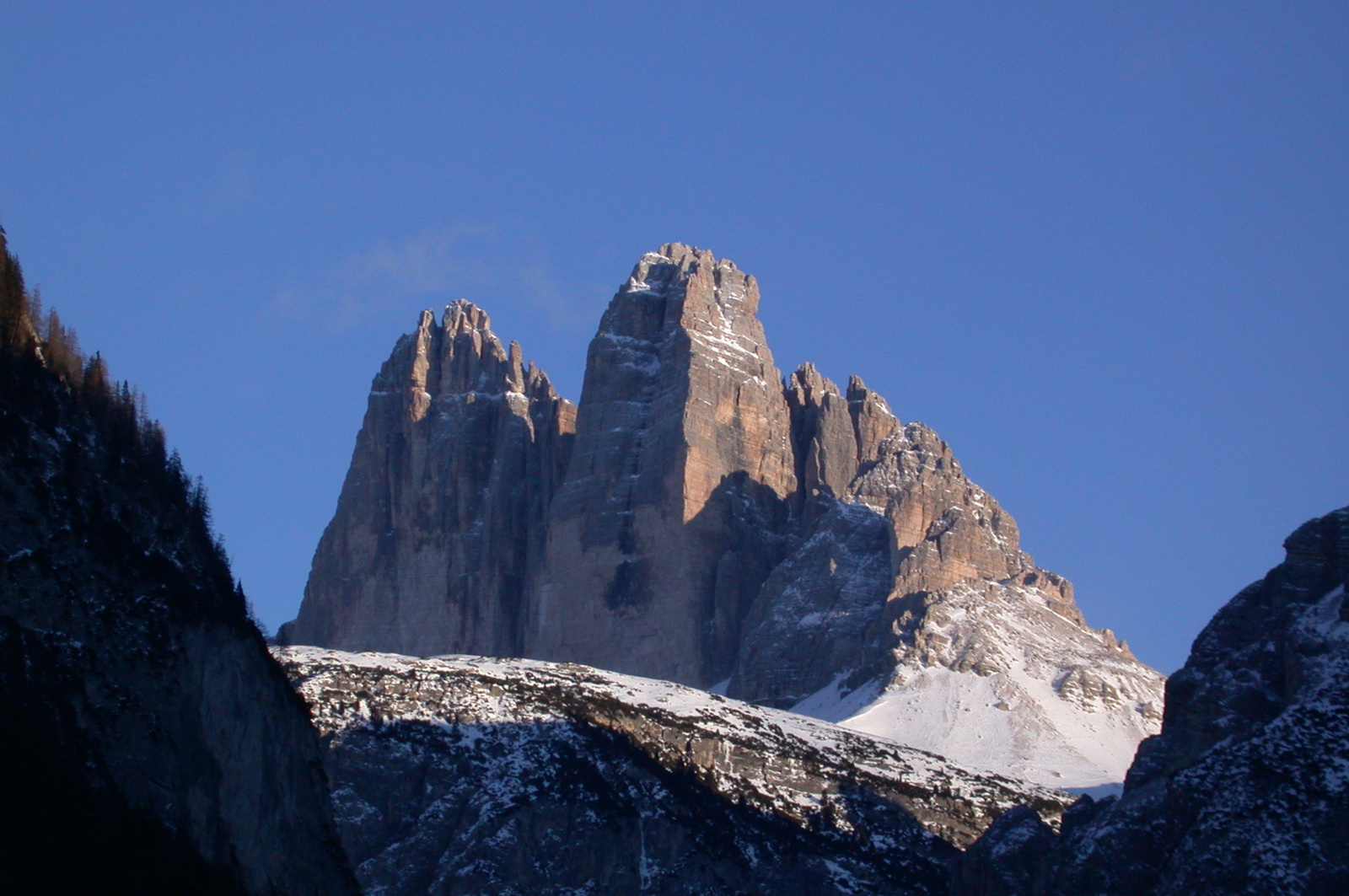 tre cime