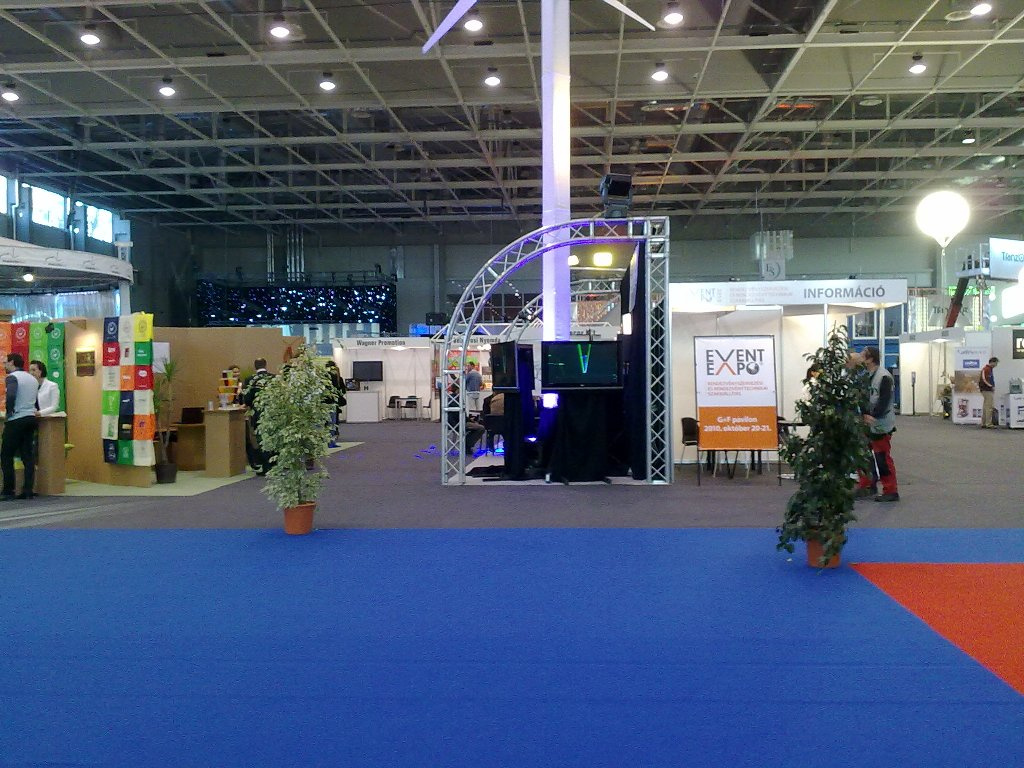 Event Expo 2010