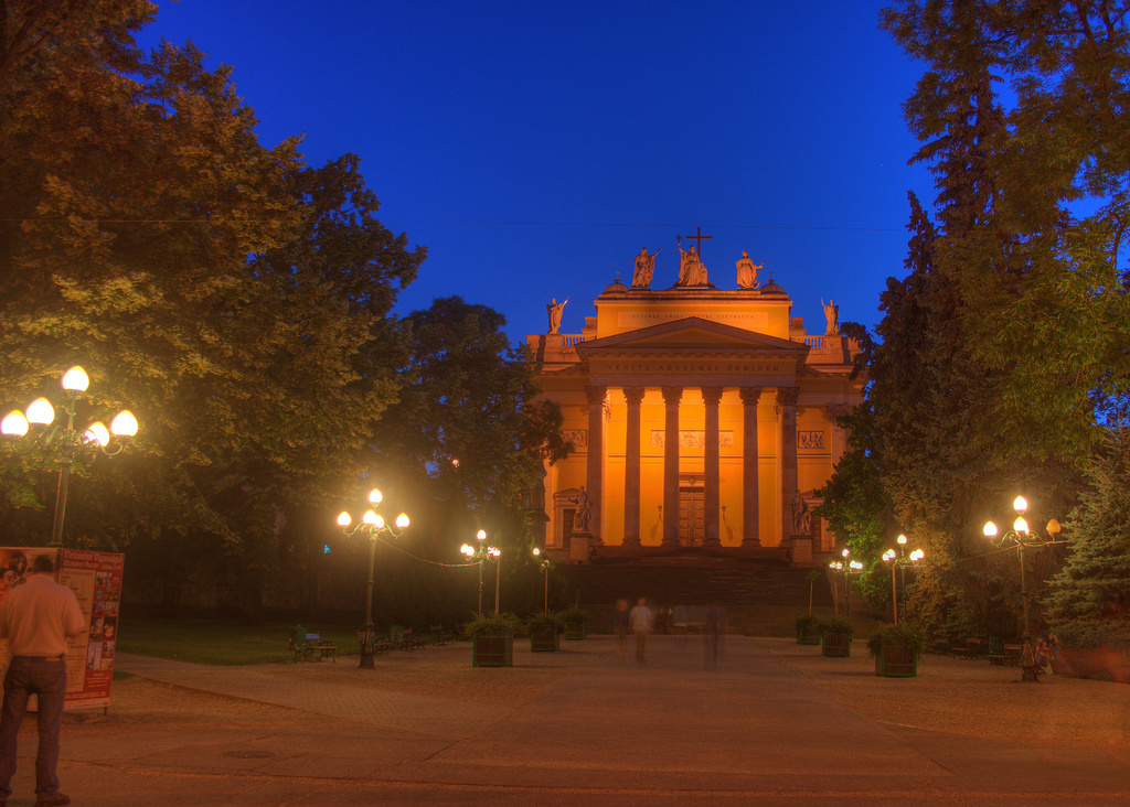 Eger Hungary