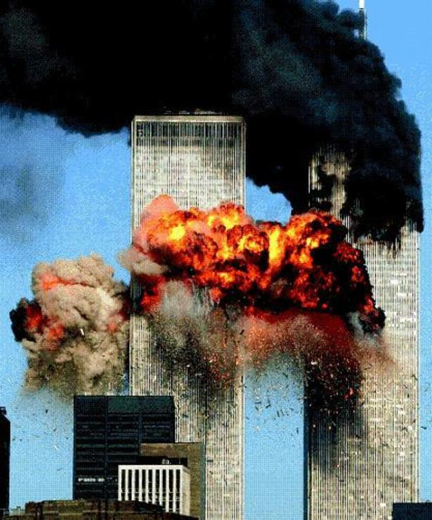 september 11 burning