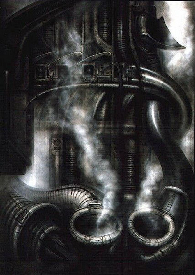 Giger 207