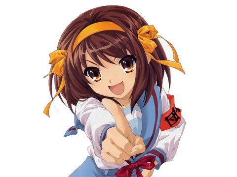 s haruhi