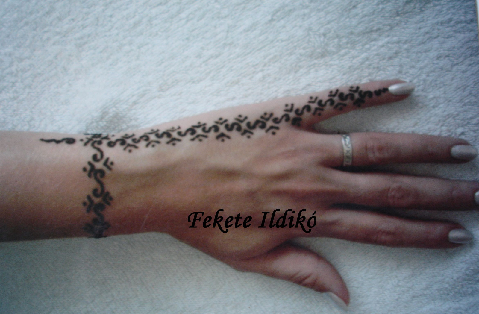 henna