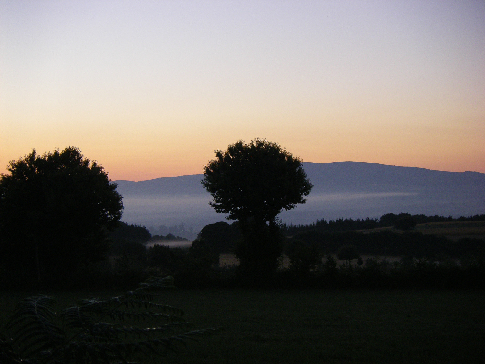 Barbadello utáni hajnal