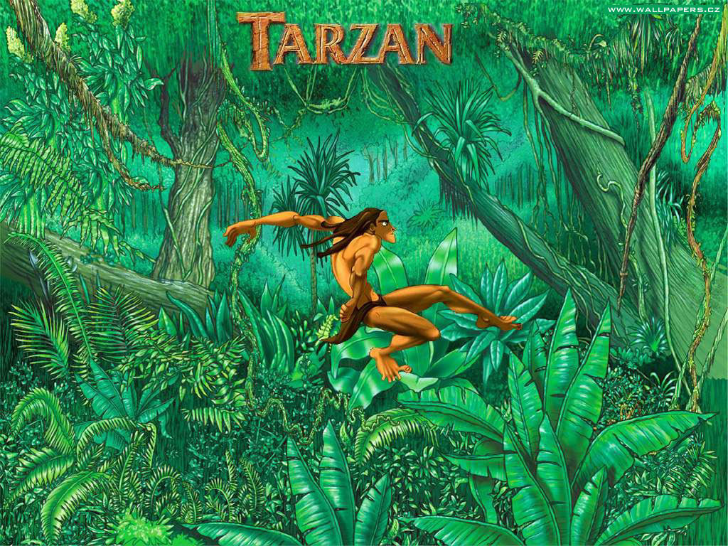 TARZAN 131349