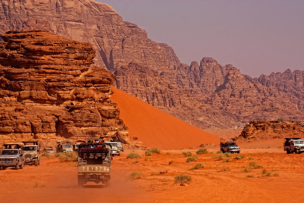 Wadi Rum