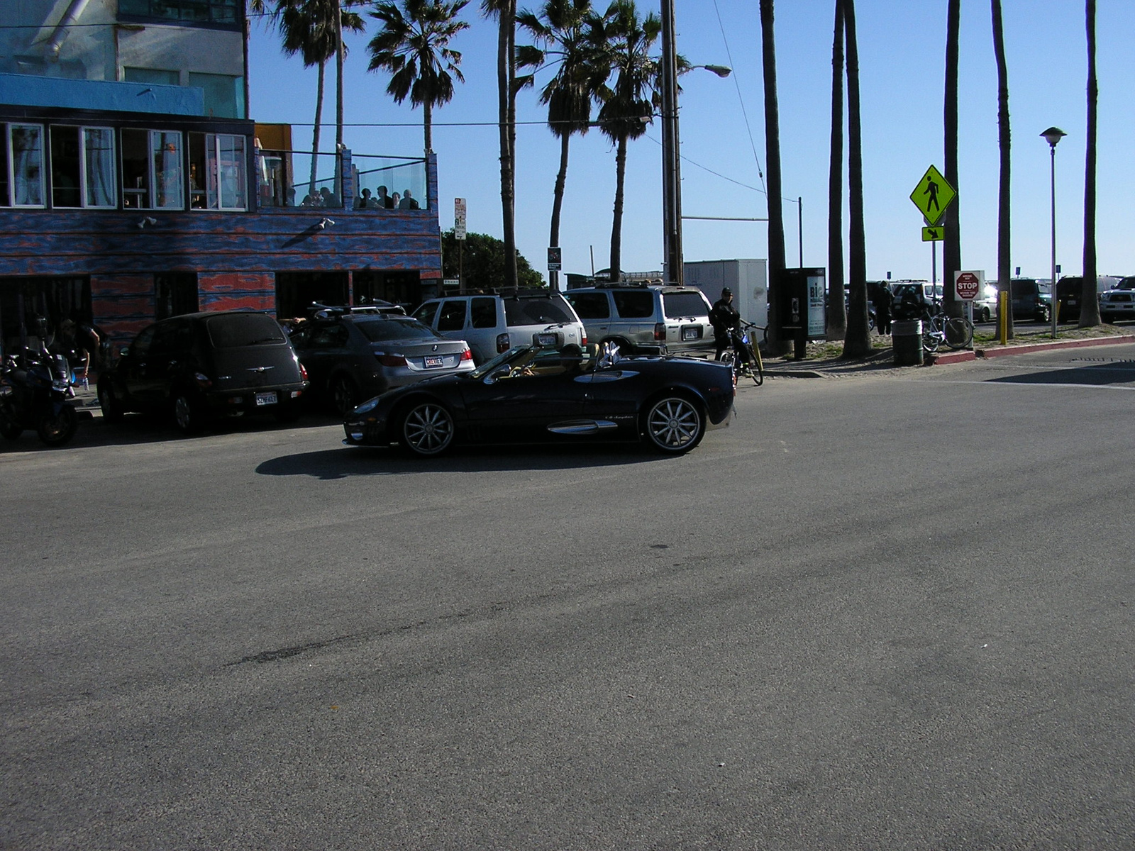 Spyker 003