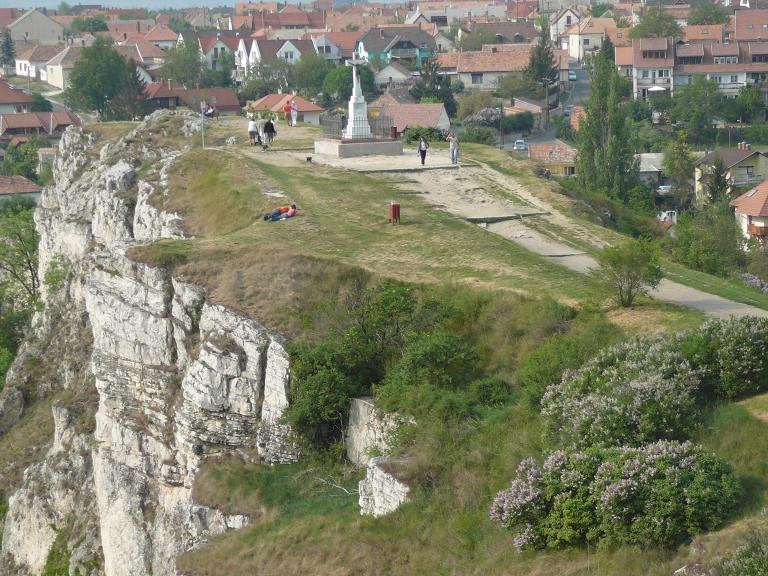 2007.04.29. Pannonhalma, Csesznek,Zirc,Veszprém 095