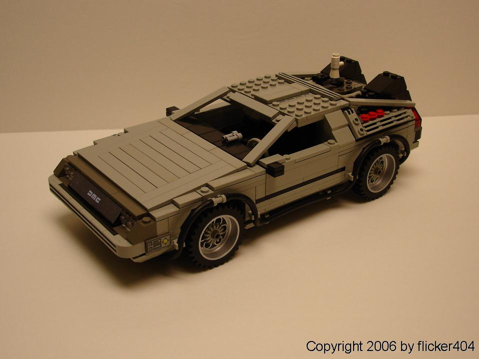 delorean 01