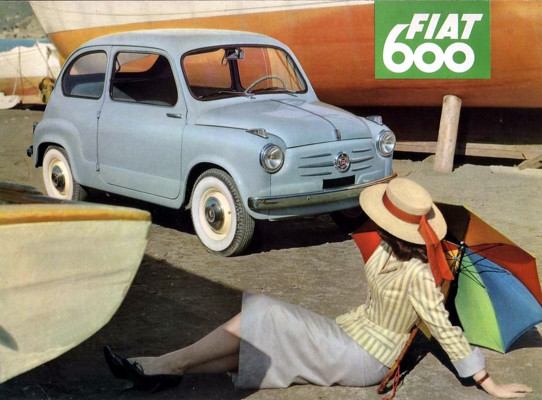 fiat 600a